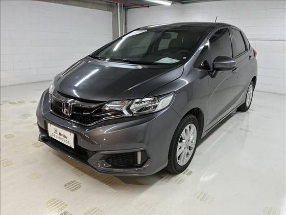 HONDA FIT 1.5 PERSONAL 16V FLEX 4P AUTOMÁTICO